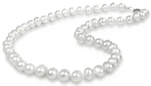 JwL Luxury Pearls Nyaklánc fehér igazgyöngyökkel JL0264
