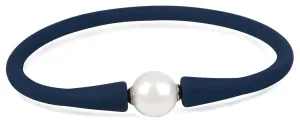 JwL Luxury Pearls Sportos gyöngy karkötő kék JL0342