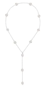 Ezüst nyakláncok JwL Luxury Pearls