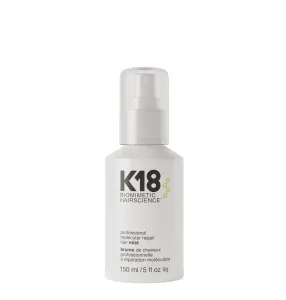 K18 Regeneráló hajpermet Biomimetic Hairscience (Molecular Repair Hair Mist) 150 ml