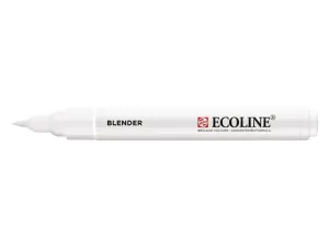 Üres akvarell toll Ecoline brush pen blender (Akvarell toll Ecoline)