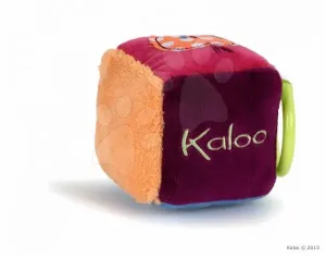 Kaloo kocka plüss Colors-Activity 963278-3