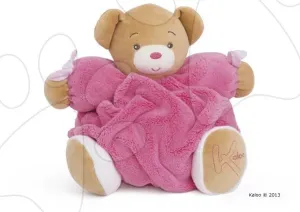 Kaloo plüss mackó Plume-Raspberry Bear 962300 rózsaszín