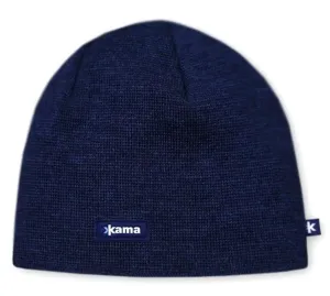 Sapkák Kama A02 108 sötét kék