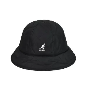 Kangol Quilted Casual K4373 BLACK
