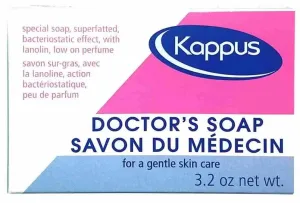 Kappus Orvosi szappan KAPPUS 100 g 9-1020 Antibakteriális