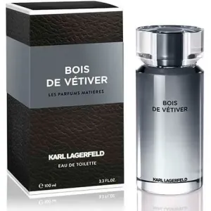 Karl Lagerfeld Bois De Vetiver - EDT 100 ml