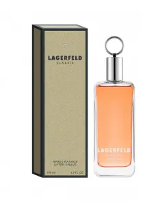 Karl Lagerfeld Classic - after shave 100 ml