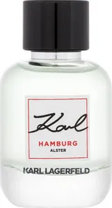 Karl Lagerfeld Hamburg Alster - EDT - TESZTER 100 ml