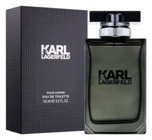 KARL LAGERFELD Karl Lagerfeld pour Homme EDT 30 ml Parfüm