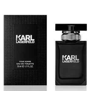 KARL LAGERFELD Karl Lagerfeld pour Homme EDT 100 ml Tester Parfüm