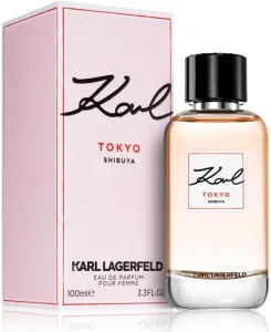 KARL LAGERFELD Tokyo Shibuya pour Femme EDP 60 ml Parfüm