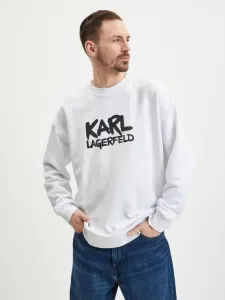 Karl Lagerfeld Melegítő felső Fehér