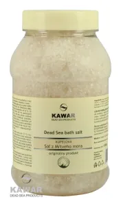Kawar Holt-tengeri sófürdő 1000 g