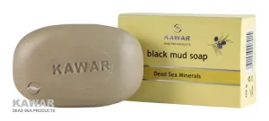 Kawar Szappan Holt-tengeri fekete iszappal 120 g