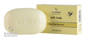 Kawar Szappan Holt-tengeri sóval 120 g