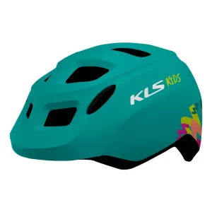 Gyerek kerékpáros sisak Kellys Zigzag 022  Türkiz  XS (45-50)