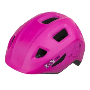 Gyermek kerékpáros sisak Kellys Acey  pink  XS (45-49)