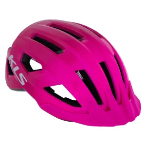 Kerékpáros sisak Kellys Daze 022  pink  M/L (55-58)