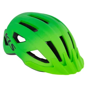 Kerékpáros sisak Kellys Daze 022  L/XL (58-61)  zöld