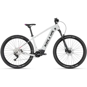 Női hegyi elektromos kerékpár KELLYS TAYEN R50 27.5