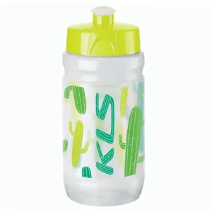 Gyermek kerékpáros palack Kellys Youngster 0,3 l  Kaktusz