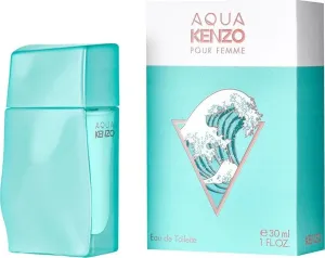 Kenzo Aqua Kenzo Pour Femme - EDT 100 ml