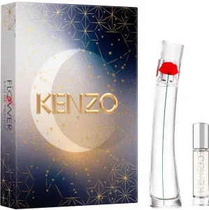 Kenzo Flower By Kenzo Christmas Edition - EDP 50 ml + utazási spray 10 ml