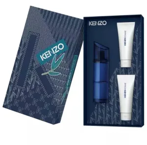 Kenzo Kenzo Homme Intense - EDT 110 ml + tusfürdő 2 x 75 ml