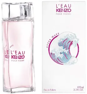 Kenzo L`Eau Kenzo Pour Femme Hyper Wave - EDT 30 ml