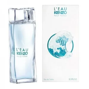 Kenzo L´Eau Kenzo Pour Femme - EDT 2 ml - illatminta spray-vel