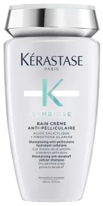 Kérastase Korpásodás elleni sampon száraz fejbőrre K Symbiose (Moisturizing Anti-Dandruff Cellular Shampoo) 1000 ml