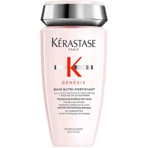 Kérastase Krémes sampon vékonyszálú és hullásra hajlamos hajra Genesis (Anti Hair-fall Fortifying Shampoo) 250 ml