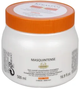 Kérastase Intenzív tápláló maszk vastag hajra Masquintense Irisome (Exceptionally Concentrated Nourishing Treatment Thick) 200 ml