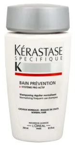 Kérastase Sampon a hajhullás megelőzésére Specifique Bain Prevention (Frequent Use Shampoo) 250 ml