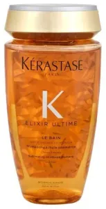 Kérastase Sampon fénytelen és fáradt hajra Elixir Ultime Le Bain (Sublimating Oil Infused Shampoo) 250 ml