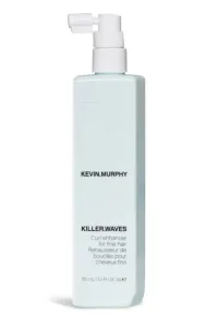 Kevin Murphy Erősítő spray vékonyszálú, hullámos és göndör hajra Killer.Waves (Curl Enhancer for Fine Hair) 150 ml