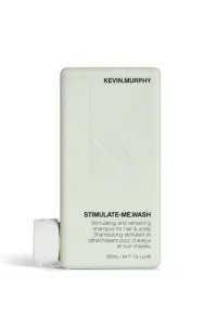 Kevin Murphy Frissítő sampon férfiaknak Stimulate-Me.Wash (Stimulating and Refreshing Shampoo) 250 ml