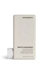 Kevin Murphy Kisimító sampon a rakoncátlan és kreppesedett hajra Smooth.Again.Wash (Smoothing Shampoo) 250 ml