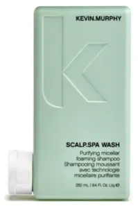 Kevin Murphy Sampon a fejbőr megnyugtatására .Spa Wash (Purifying Micellar Foaming Shampoo) 1000 ml