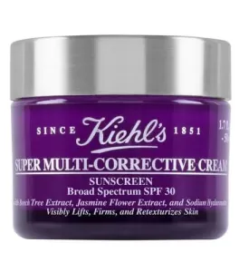 Kiehl´s Ápoló arckrém öregedésgátló hatással SPF 30 (Super Multi Corrective Cream) 50 ml