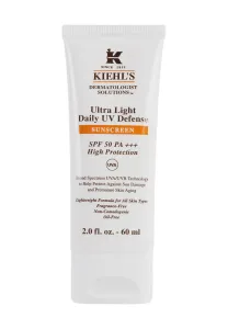 Kiehl´s Arcvédő gél SPF 50 Dermatologist Solutions (Ultra Light Daily UV Defense Sunscreen) 60 ml