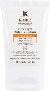 Kiehl´s Könnyű védő krém SPF 50 Ultra Light (Daily UV Defense) 30 ml