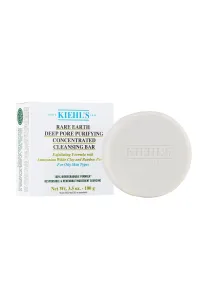 Kiehl´s Tisztító szappan zsíros bőrre Rare Earth (Deep Pore Purifying Cleansing Bar) 100 g