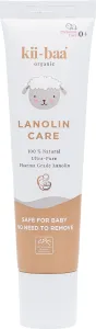 kii-baa organic Lanolin kenőcs (Lanolin Care) 30 g
