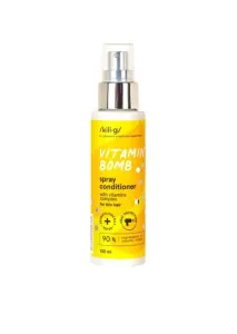 Kilig Erősítő kondicionáló spray vékony hajra Vitamin Bomb (Spray Conditioner) 100 ml