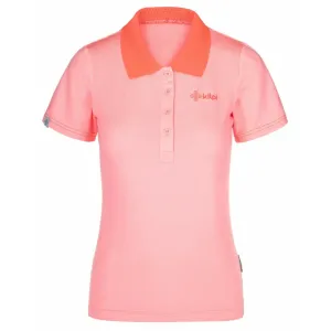 Női funkcionális pólóing Kilpi GALMÉR-W világos rózsaszín