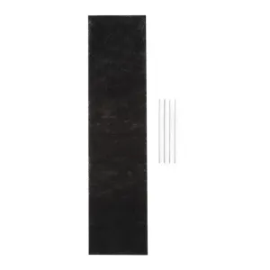 Klarstein Royal Flush 90 67x16,7cm (TK15-charcoal-filter) Páraelszívó / Szagelszívó szűrő