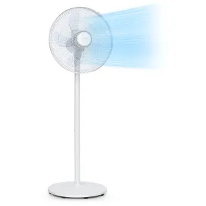 Klarstein Windflower, álló ventilátor, 5 lapát (38 