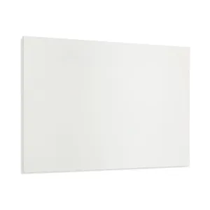 Klarstein Wonderwall Air Infinite, infravörös hősugárzó, 90 x 60 cm, 580 W, fali, távirányító, fehér